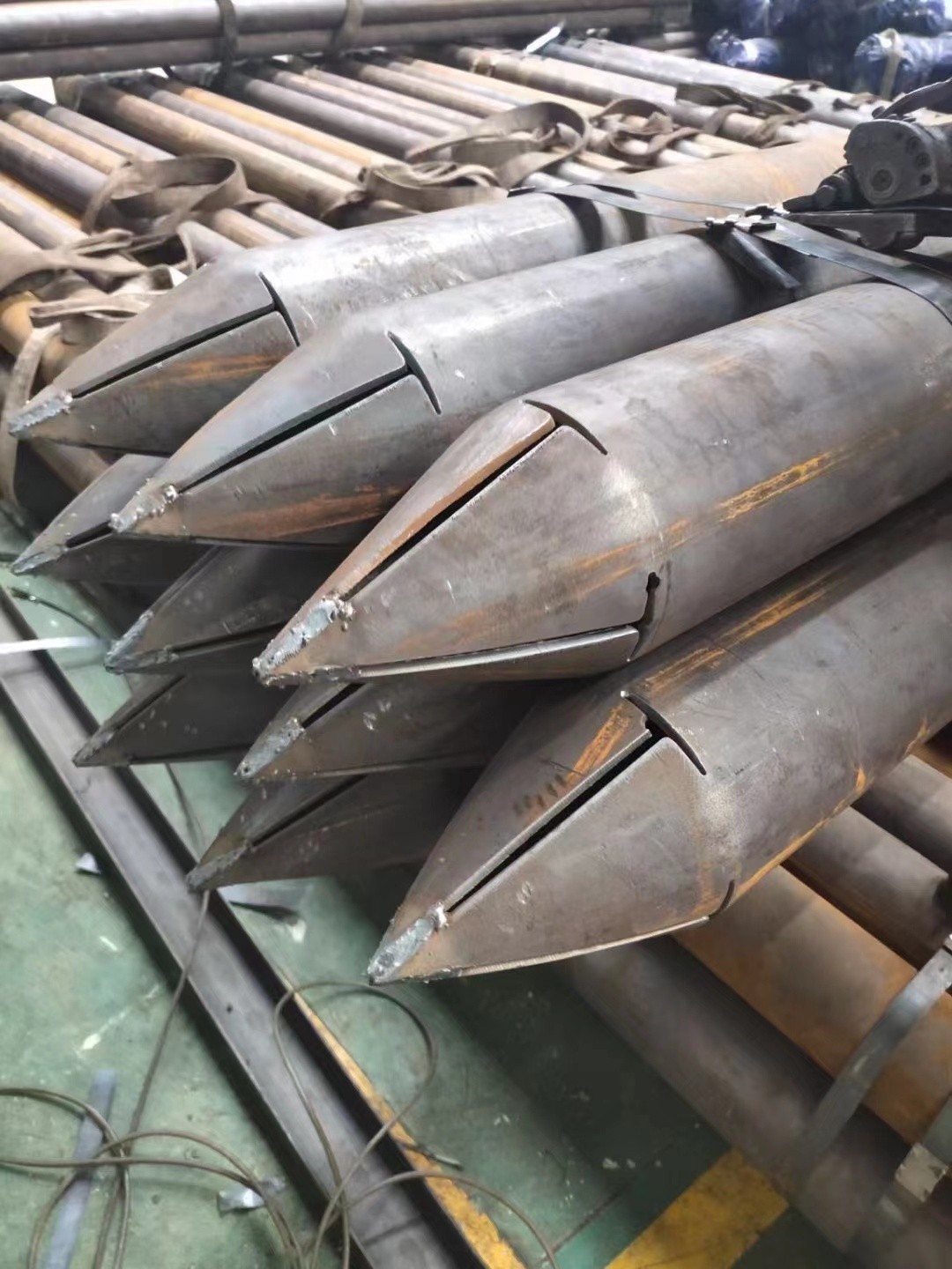 防城108mm管棚管