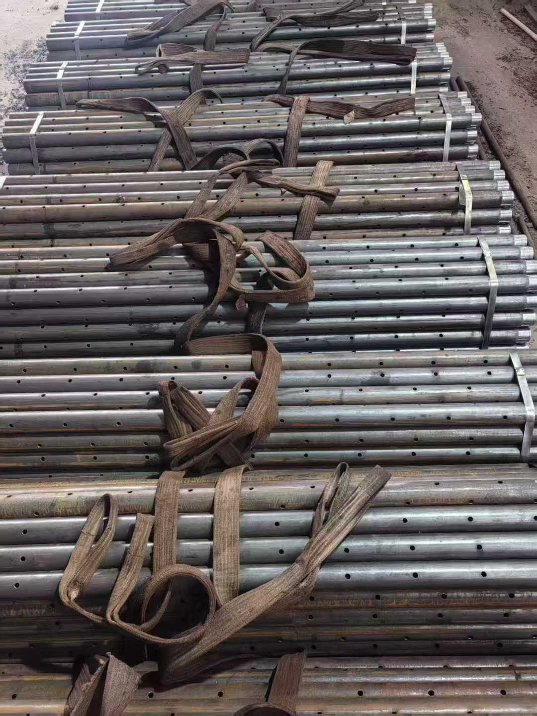 防城127mm管棚管